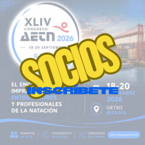 SOCIOS | Congreso Getxo 2026