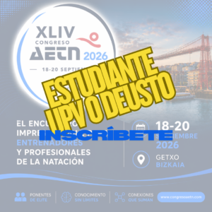 UPV - DEUSTO | Congreso Getxo 2026