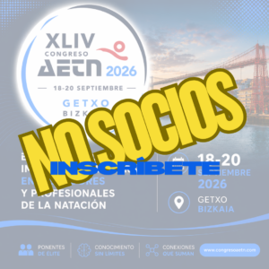 NO SOCIOS | Congreso Getxo 2026