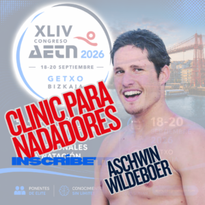 CLINIC PARA NADADORES | ASCWIN WILDEBOER